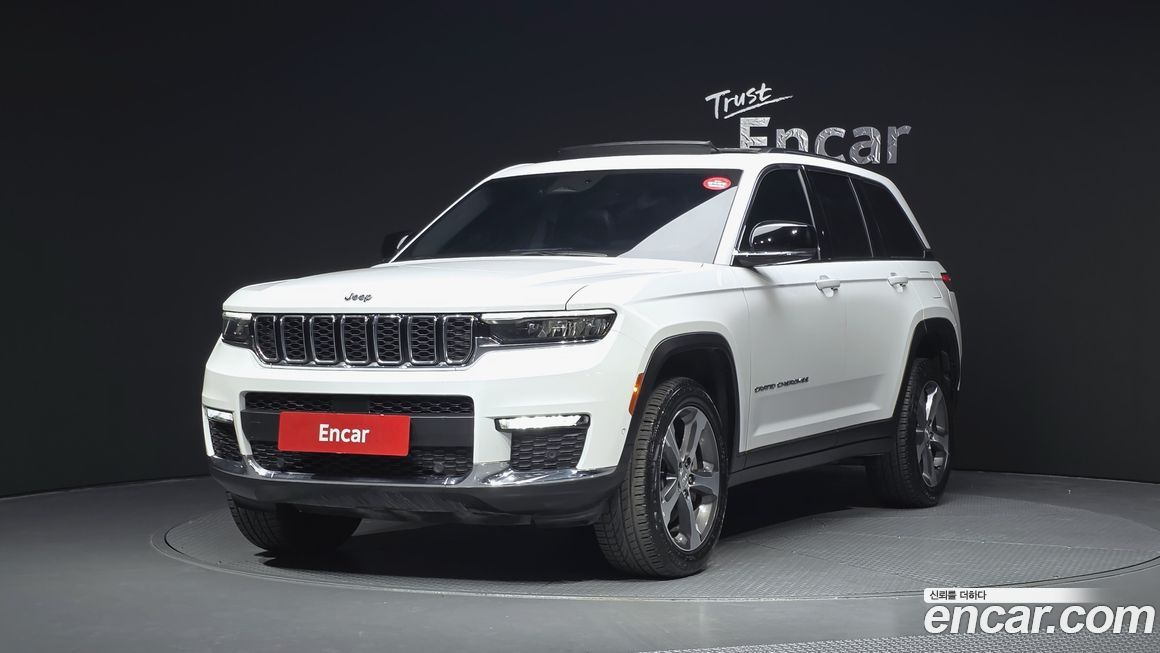 Jeep Cherokee 2023