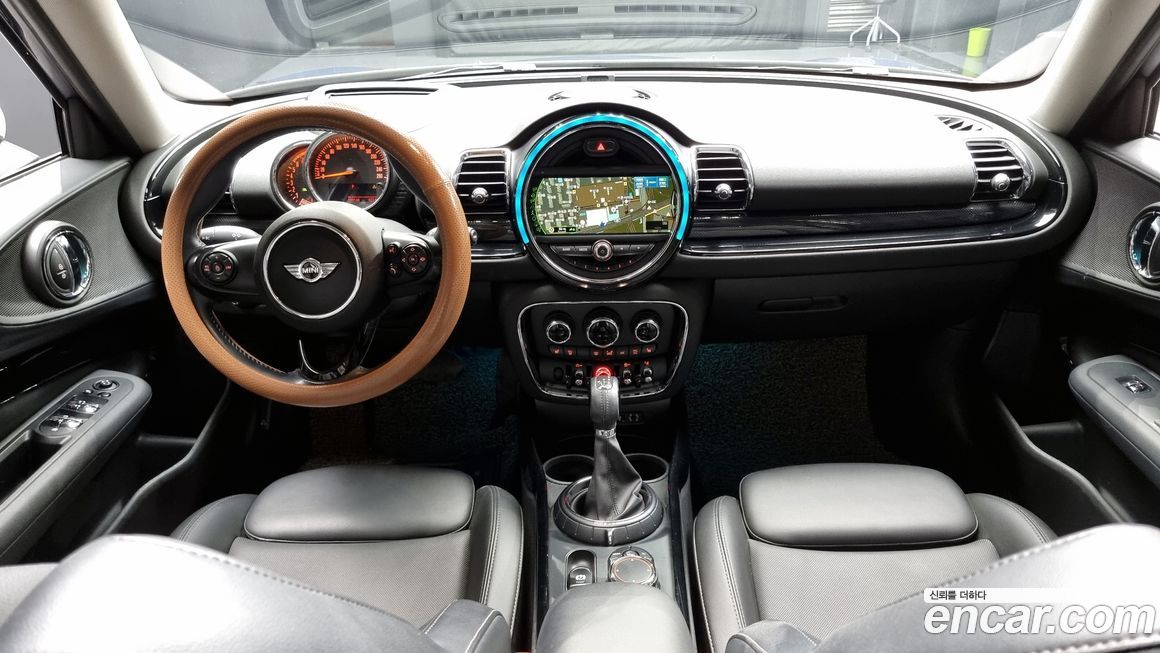 Mini Clubman 2016