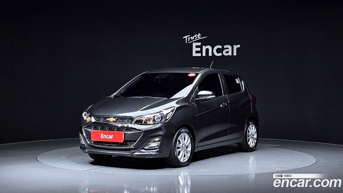 ChevroletGMDaewoo Spark 2021