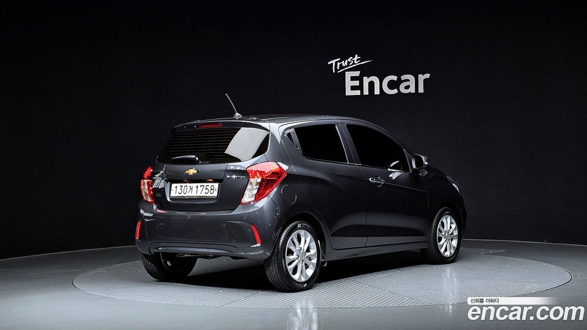 ChevroletGMDaewoo Spark 2021