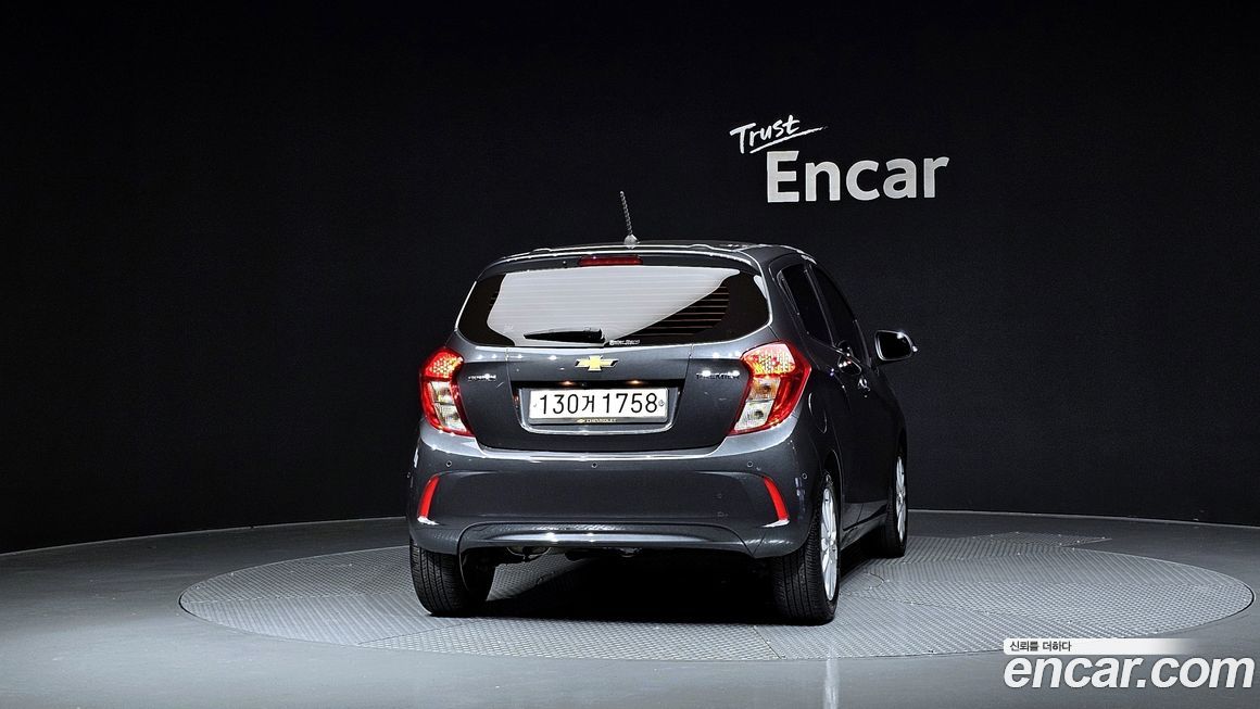 ChevroletGMDaewoo Spark 2021