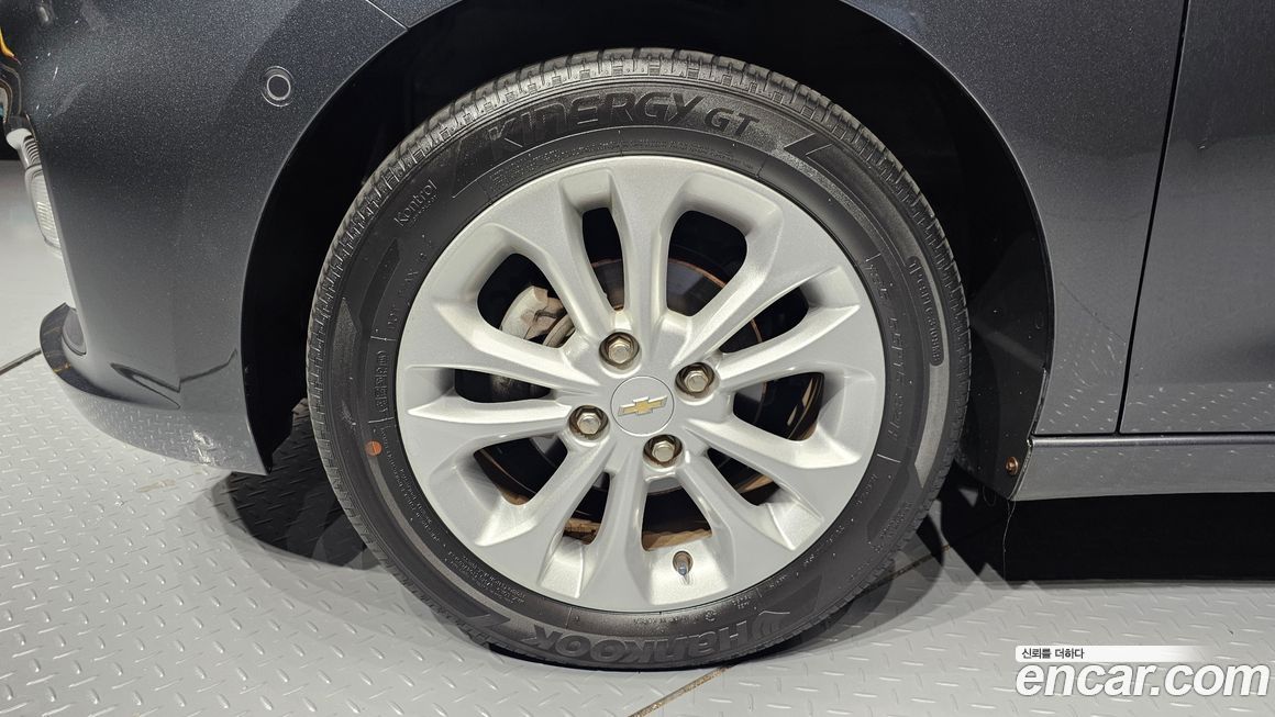 ChevroletGMDaewoo Spark 2021