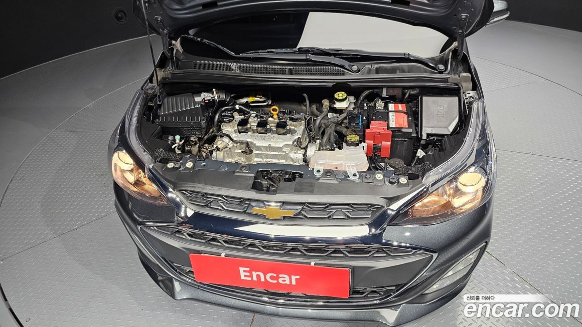 ChevroletGMDaewoo Spark 2021