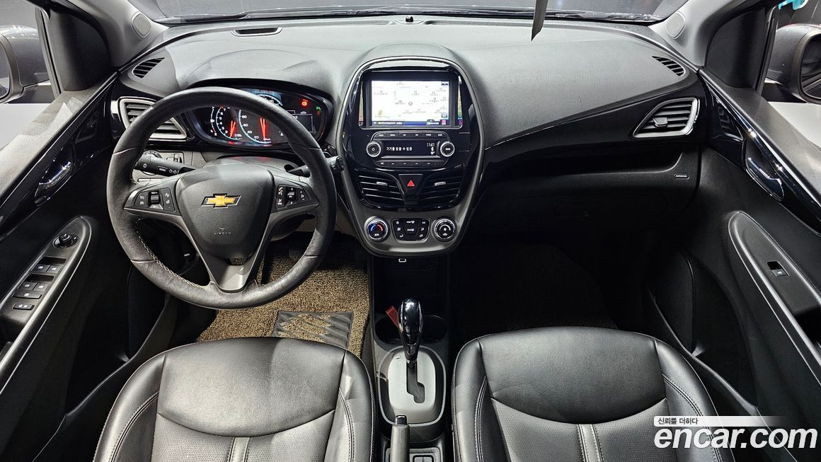 ChevroletGMDaewoo Spark 2021