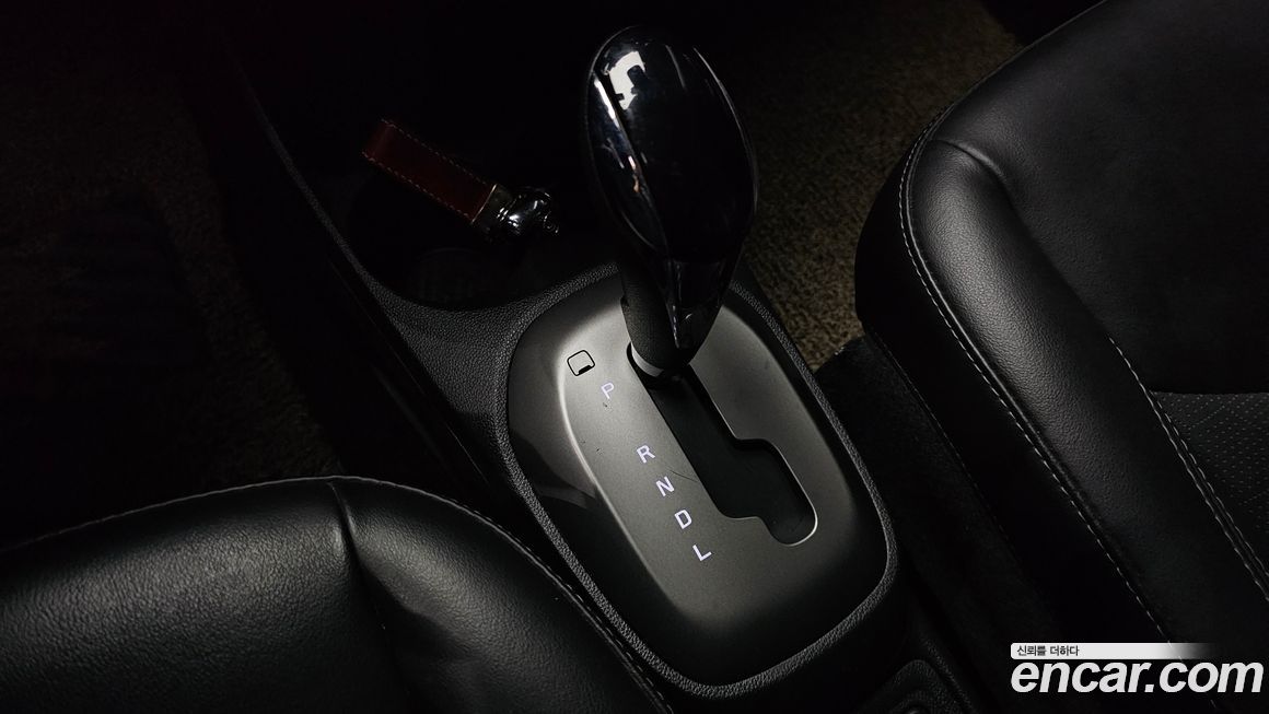 ChevroletGMDaewoo Spark 2021