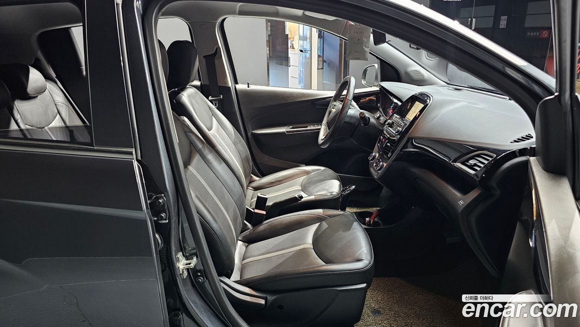 ChevroletGMDaewoo Spark 2021