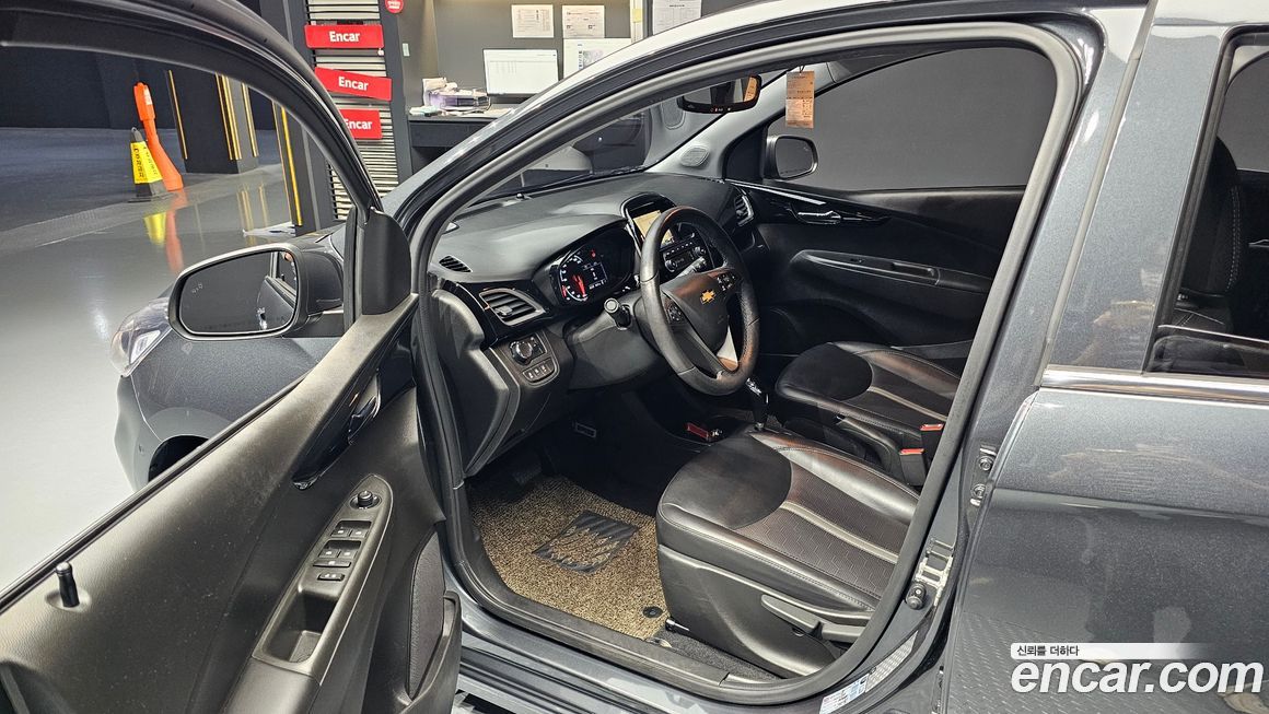 ChevroletGMDaewoo Spark 2021