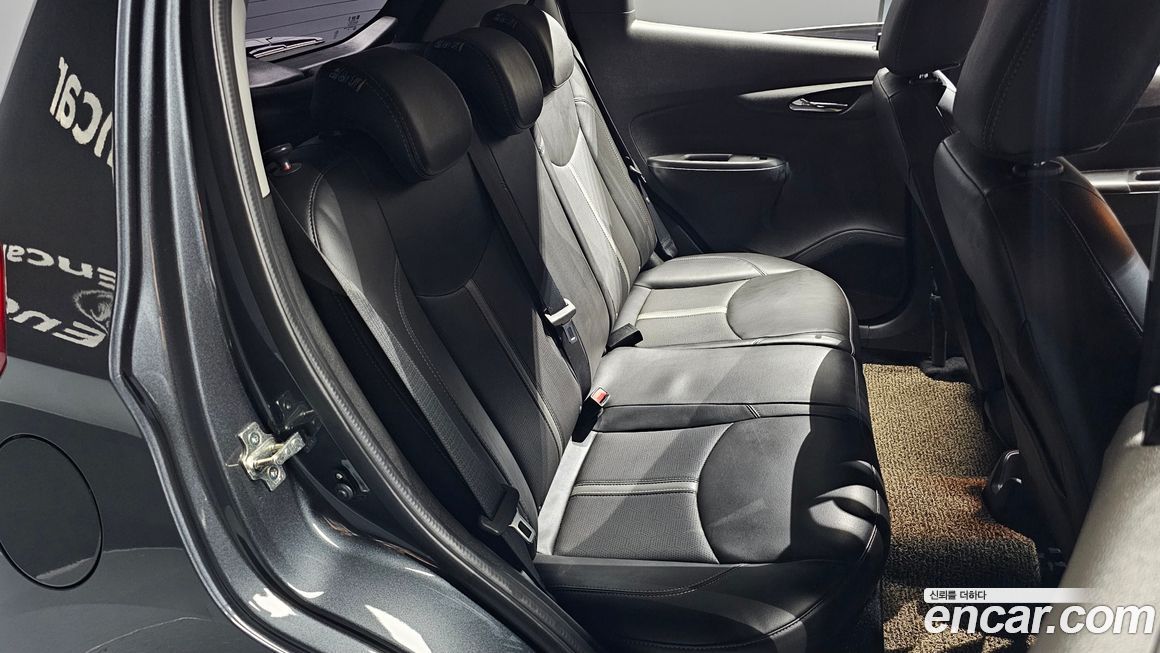 ChevroletGMDaewoo Spark 2021