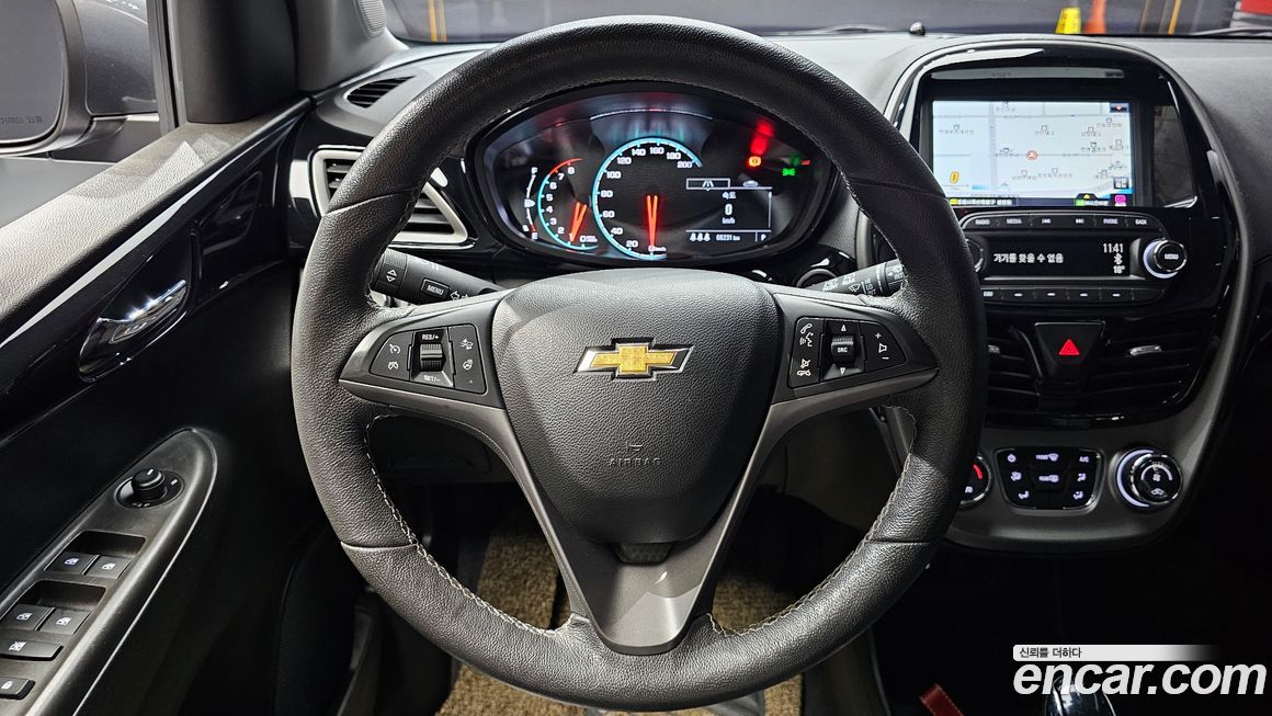 ChevroletGMDaewoo Spark 2021