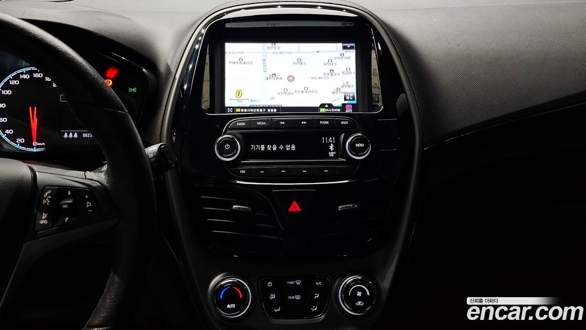 ChevroletGMDaewoo Spark 2021