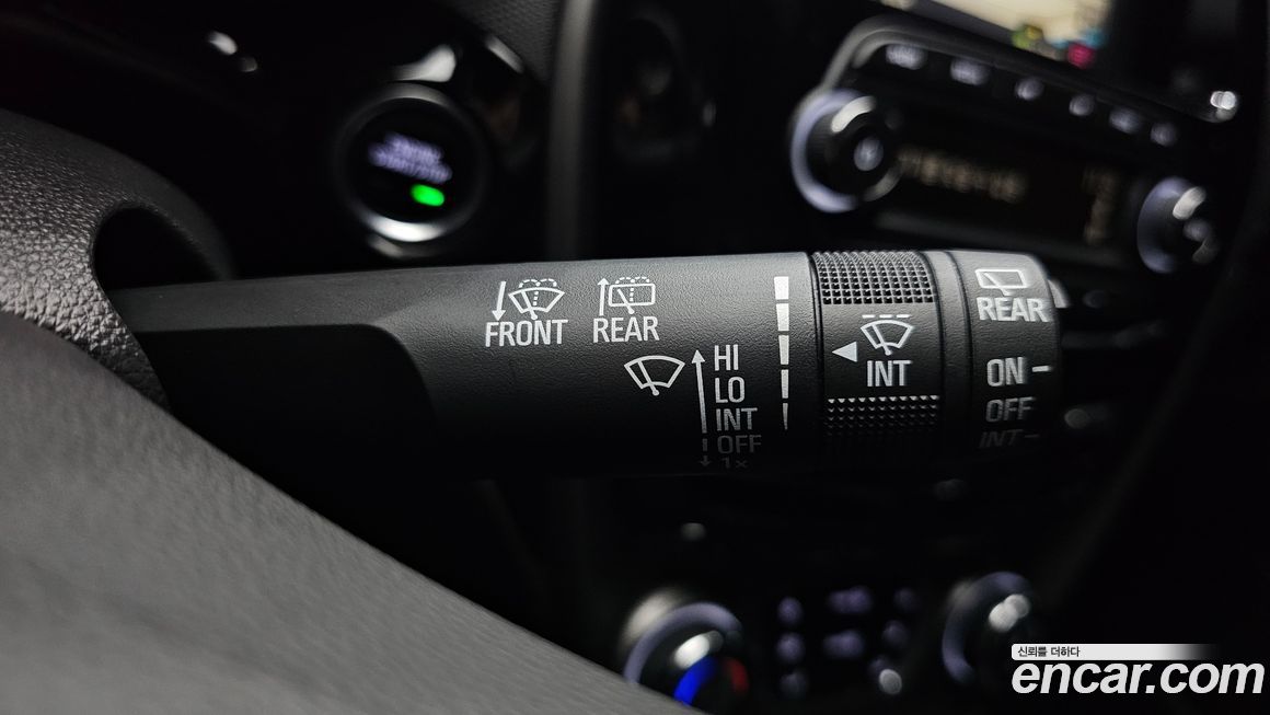 ChevroletGMDaewoo Spark 2021