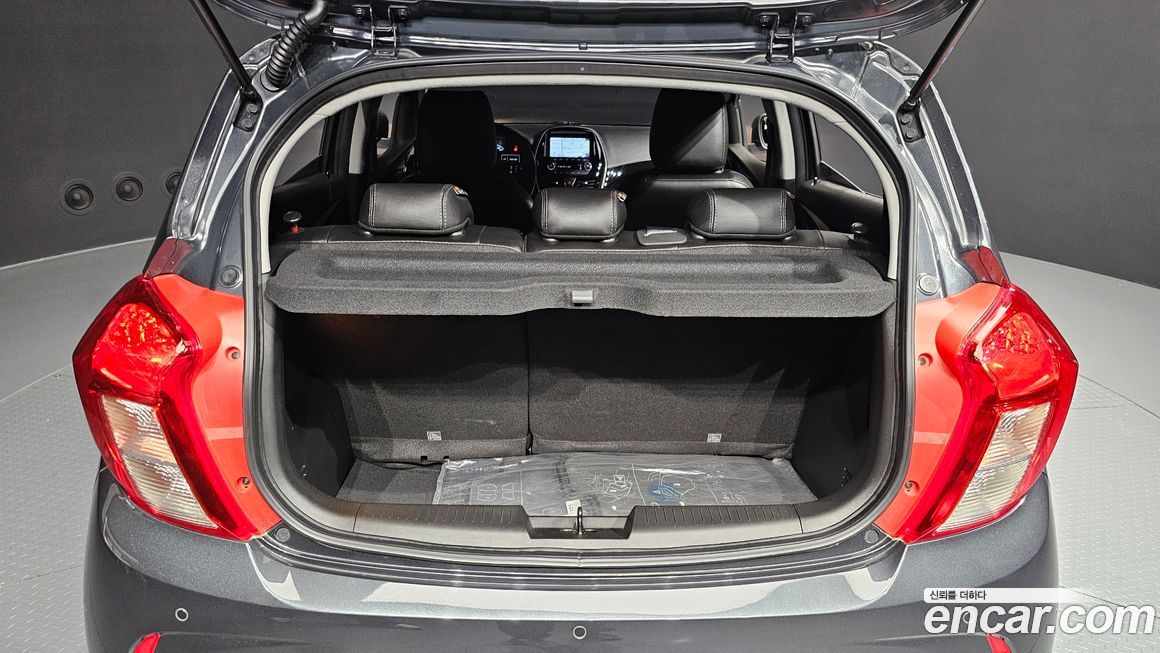 ChevroletGMDaewoo Spark 2021