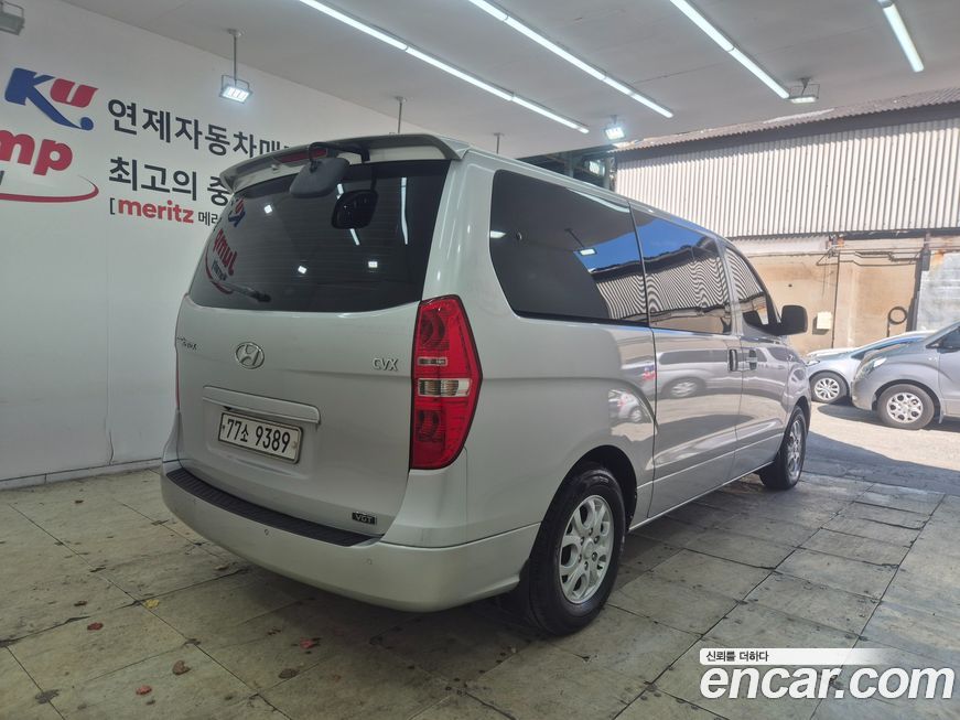 Hyundai Starex 2009