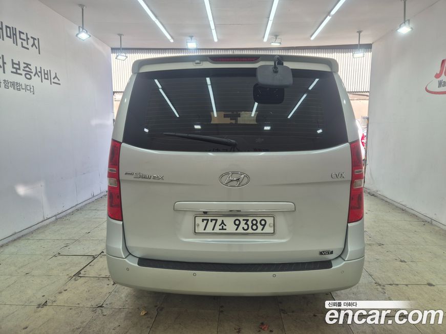 Hyundai Starex 2009