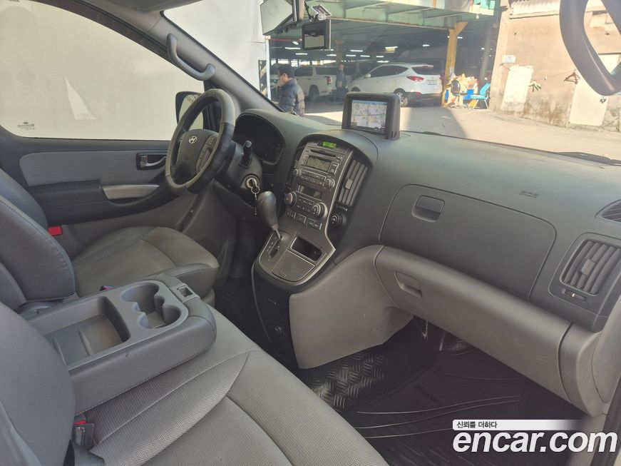 Hyundai Starex 2009