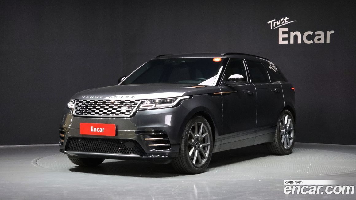 Land Rover Range Rover Velar 2022