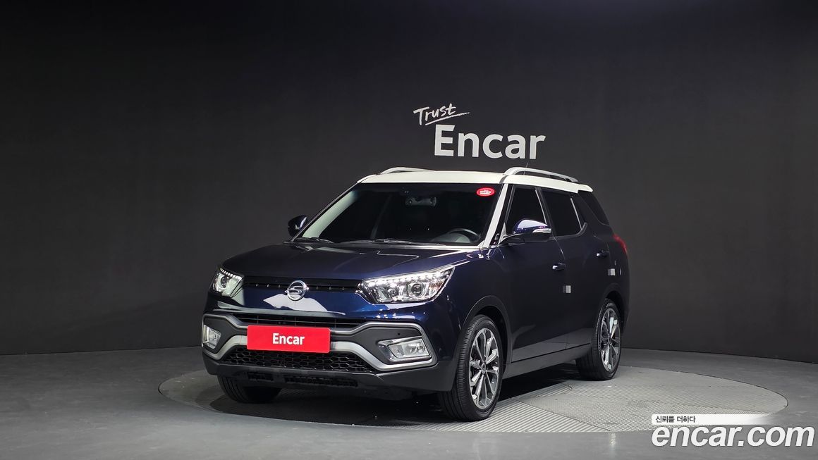 KG_Mobility_Ssangyong TIBOLI 2017