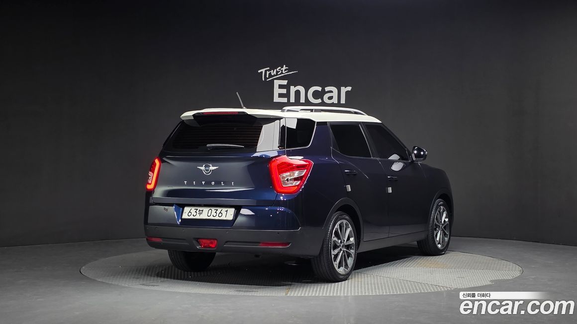 KG_Mobility_Ssangyong TIBOLI 2017