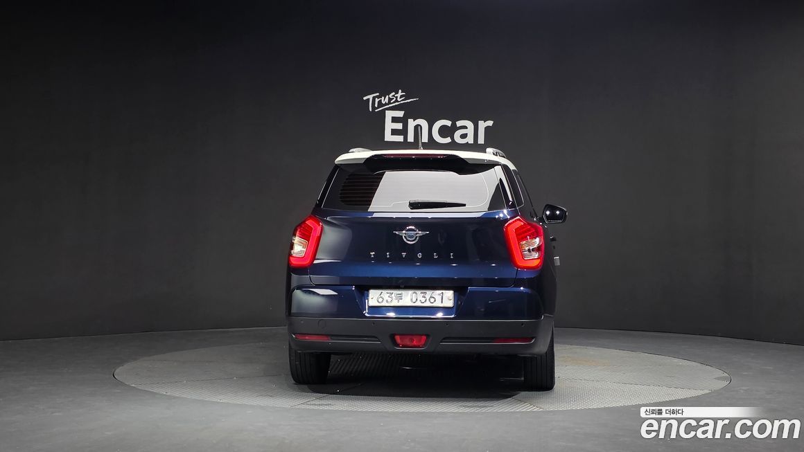 KG_Mobility_Ssangyong TIBOLI 2017