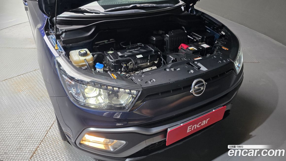 KG_Mobility_Ssangyong TIBOLI 2017