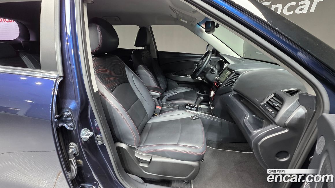 KG_Mobility_Ssangyong TIBOLI 2017