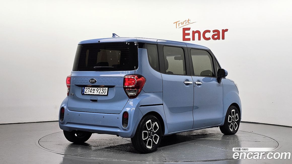 Kia RAY 2020