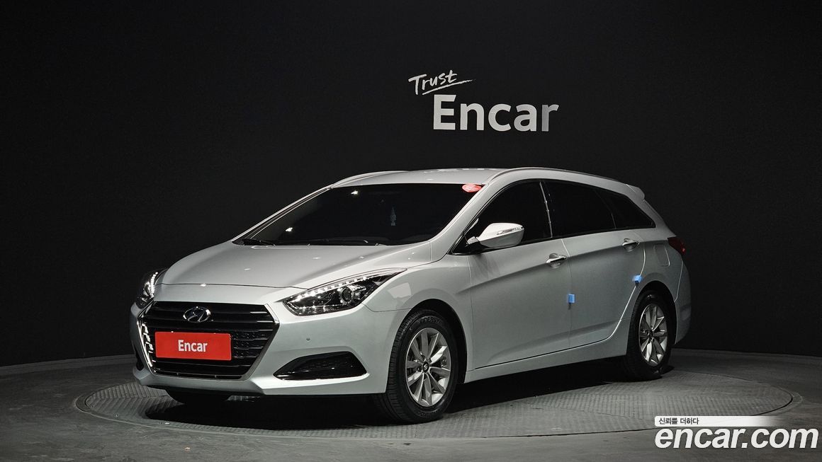 Hyundai i40 2018
