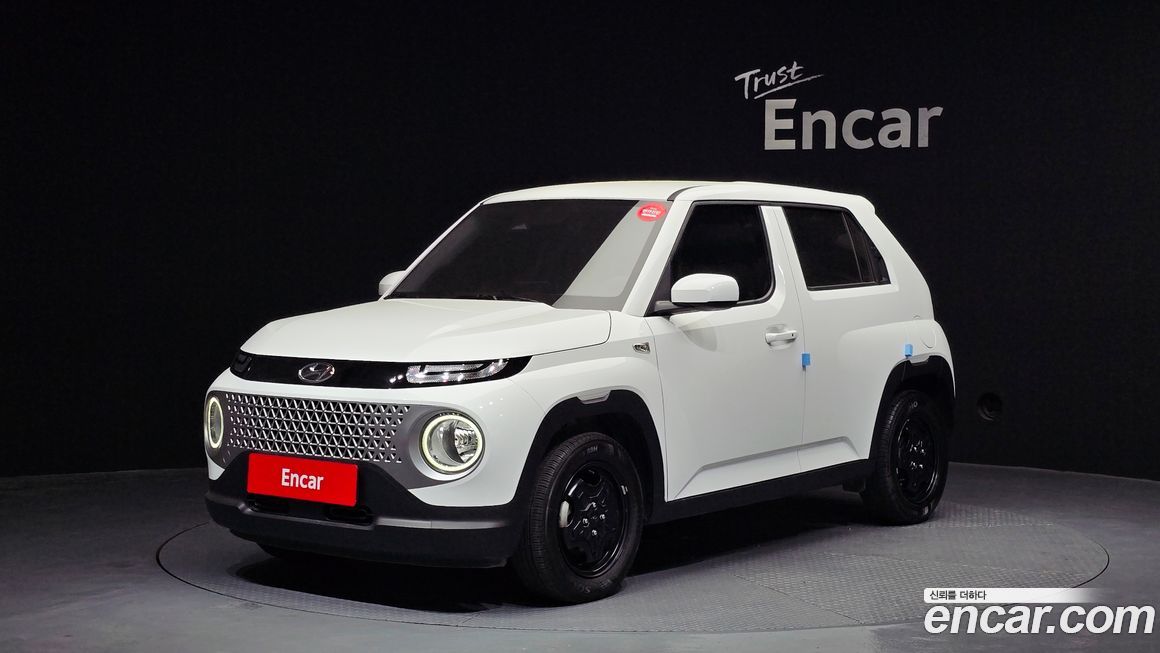 Hyundai Casper 2024