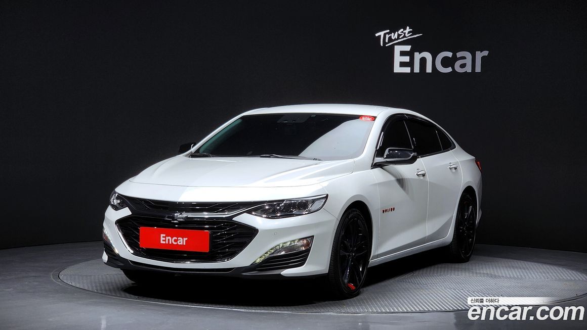 ChevroletGMDaewoo Malibu 2021