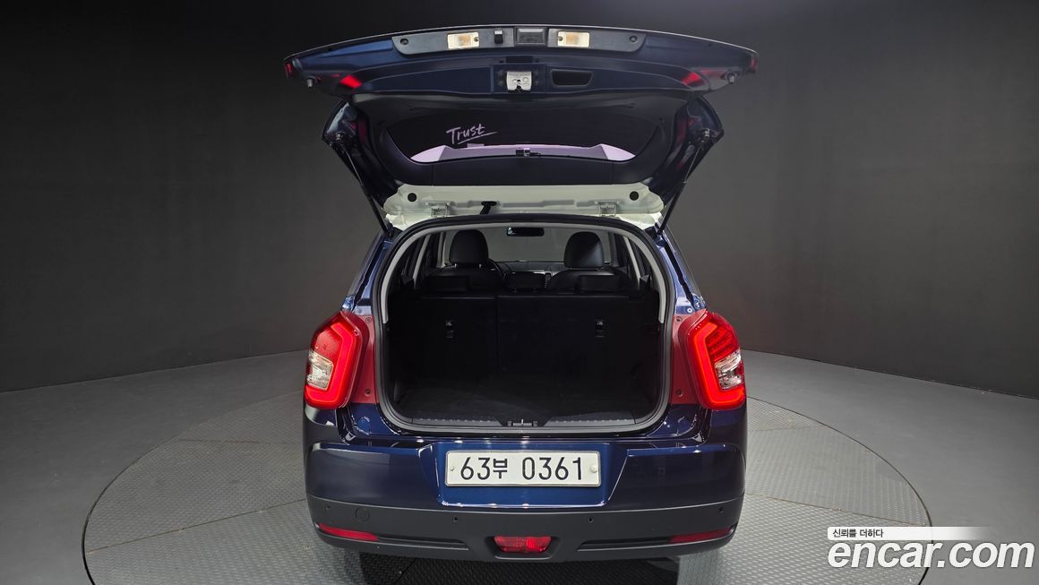 KG_Mobility_Ssangyong TIBOLI 2017