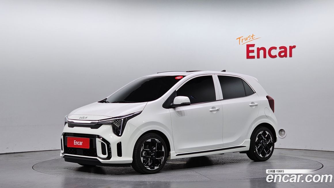 Kia morning 2026