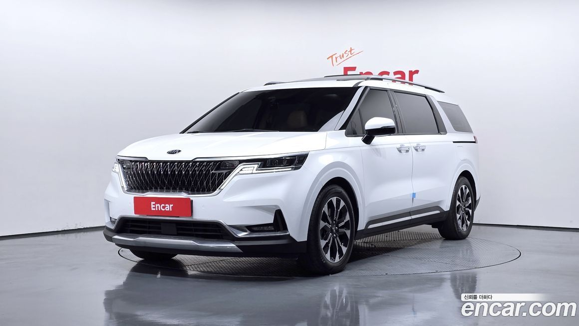 Kia Canival 2021