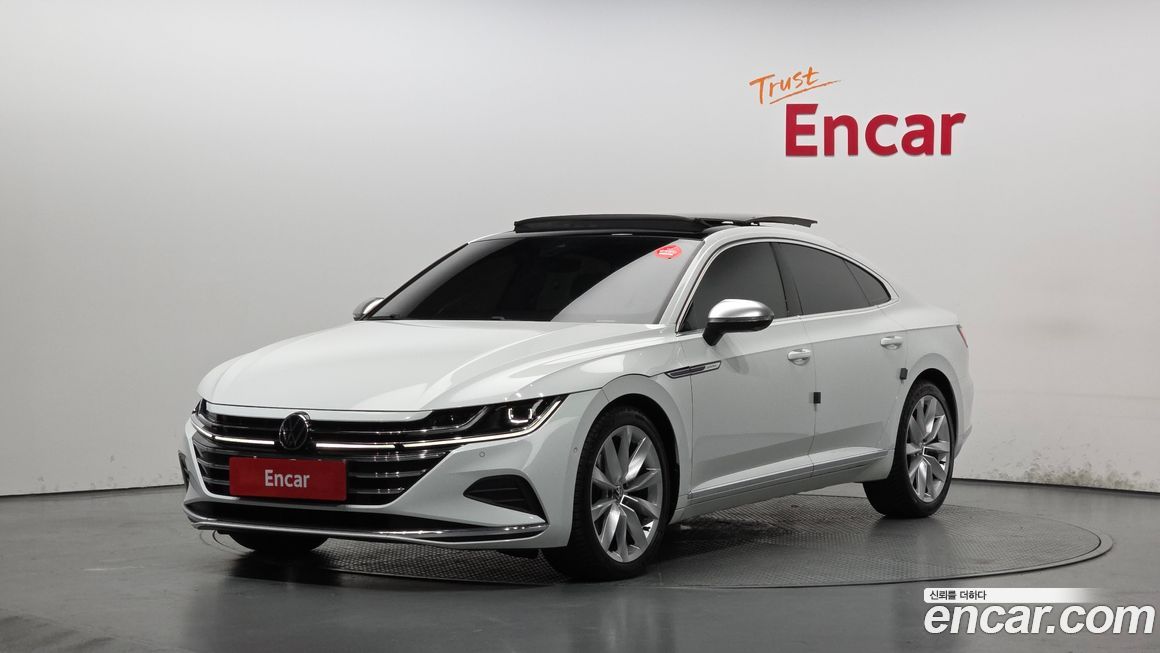 Volkswagen Arteon 2022