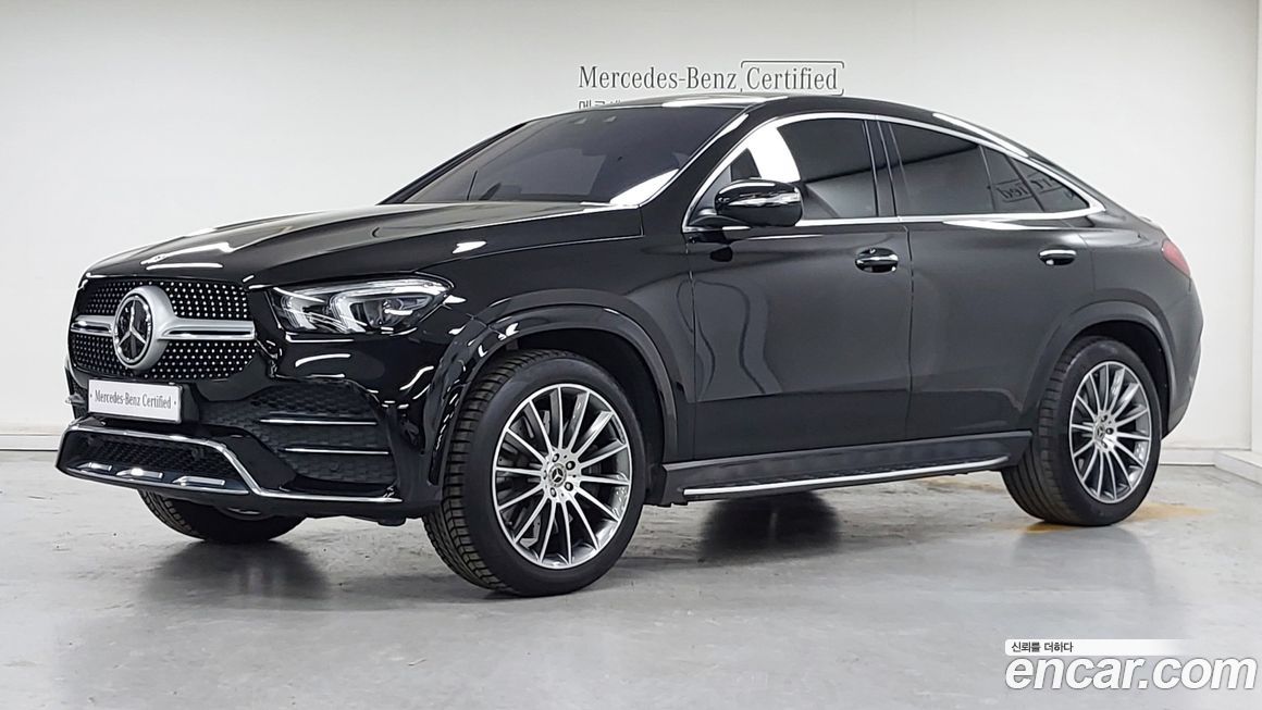 Mercedes-Benz GLE-Class 2023