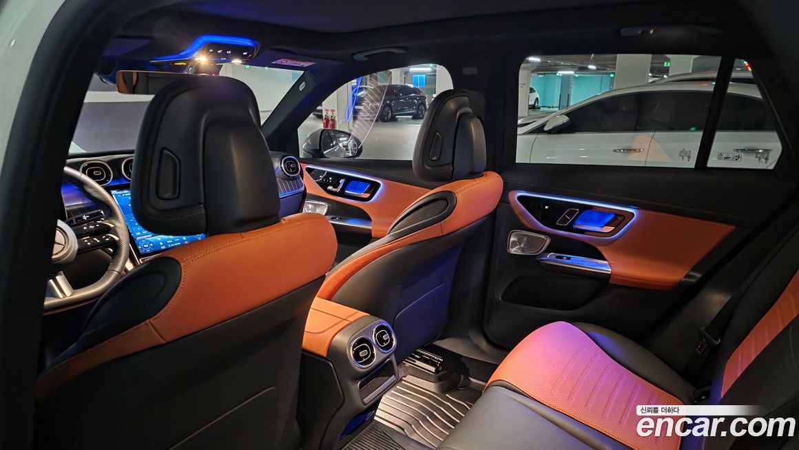 Mercedes-Benz GLC-Class 2024