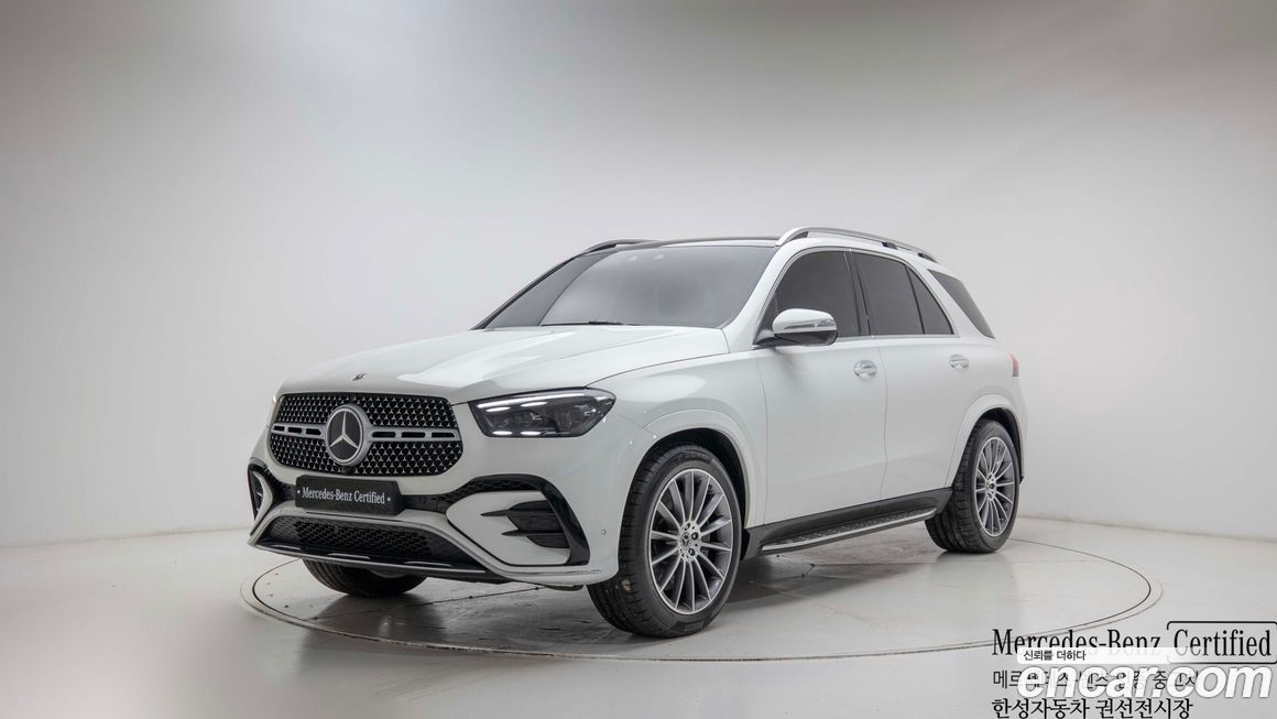 Mercedes-Benz GLE-Class 2025