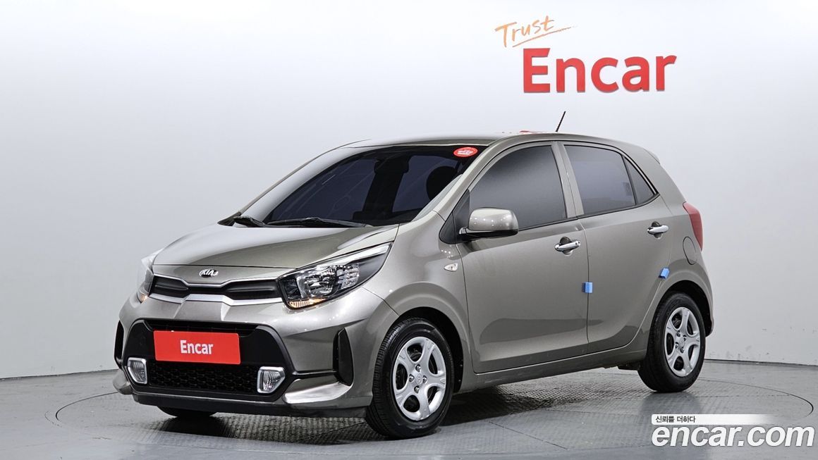 Kia morning 2021