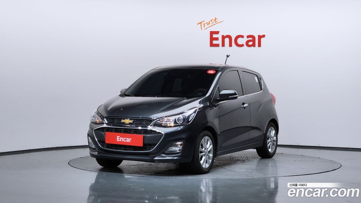 ChevroletGMDaewoo Spark 2020