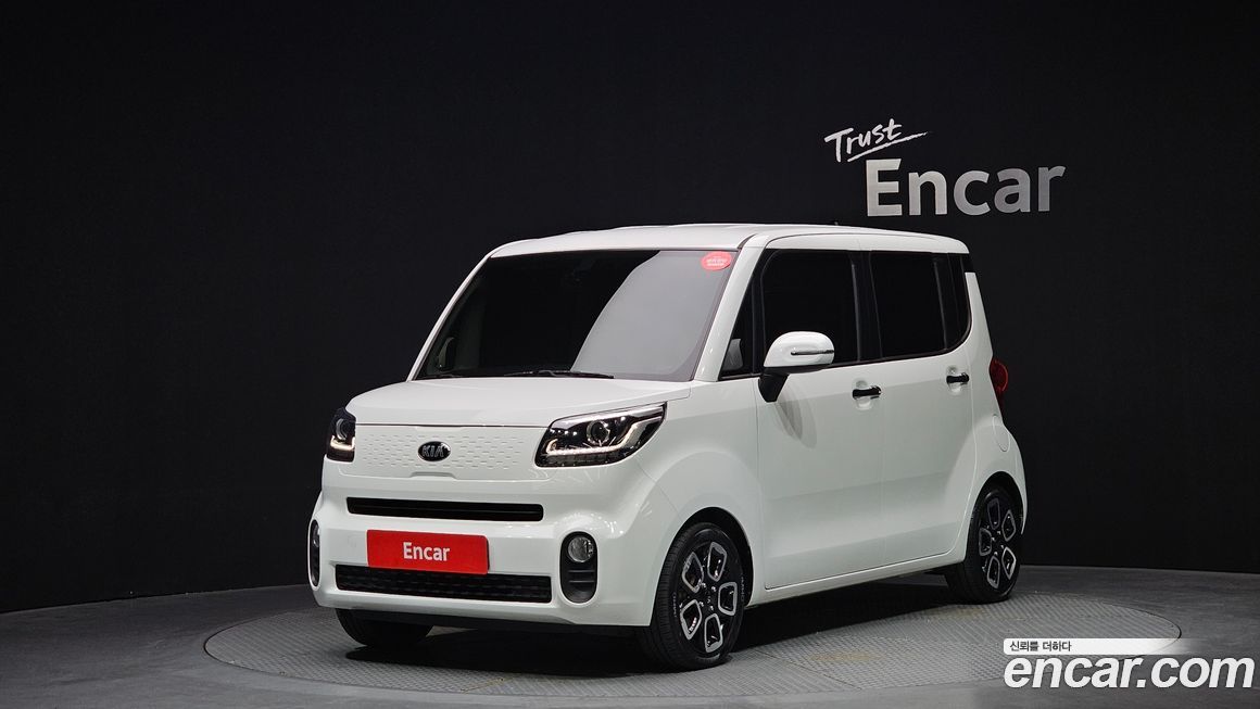 Kia RAY 2021