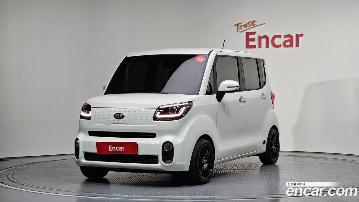 Kia RAY 2018