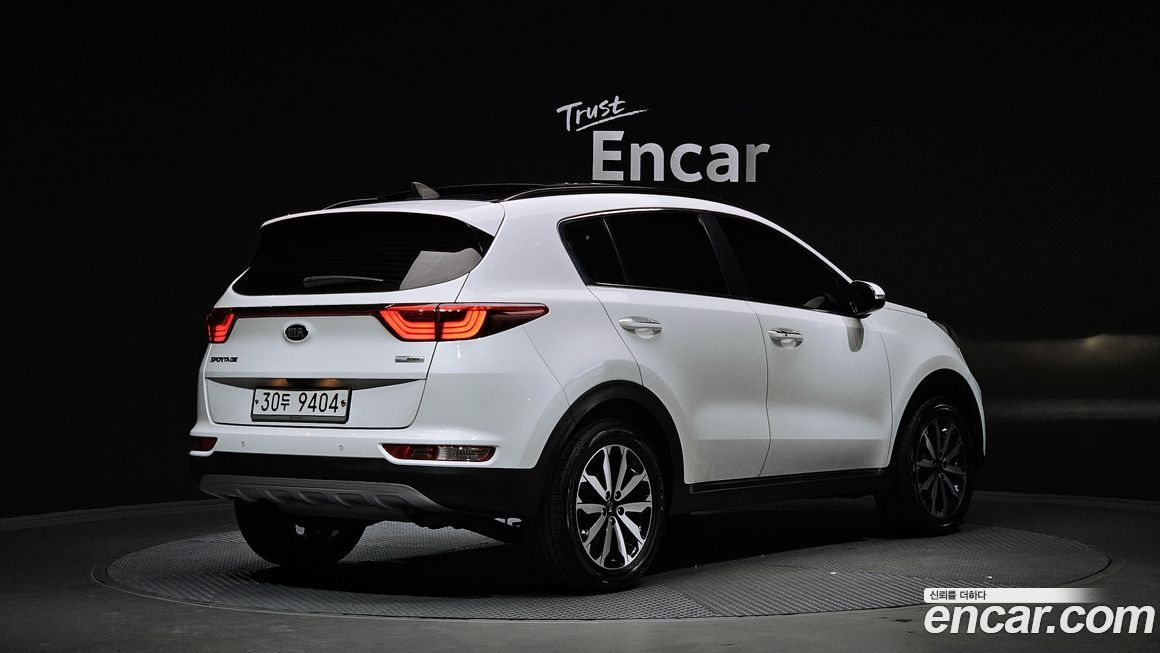 Kia Sportage 2017