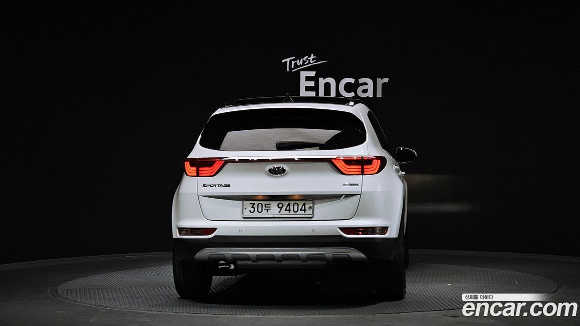 Kia Sportage 2017