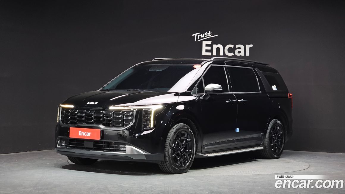 Kia Canival 2024