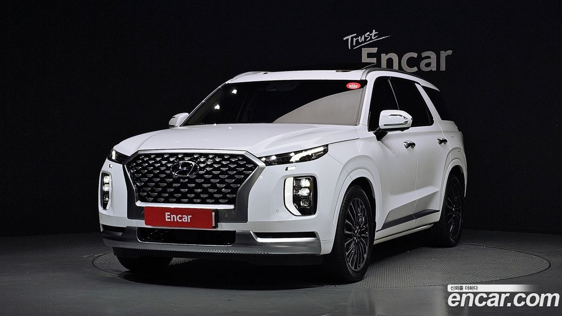 Hyundai Palisade 2021
