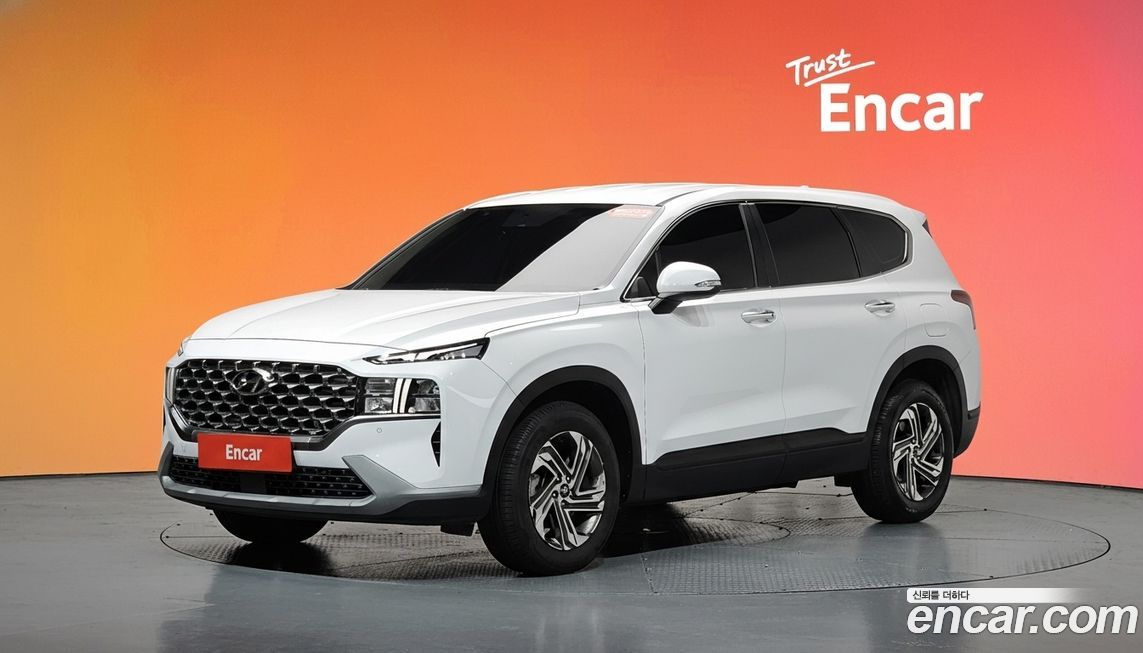 Hyundai Santafe 2022