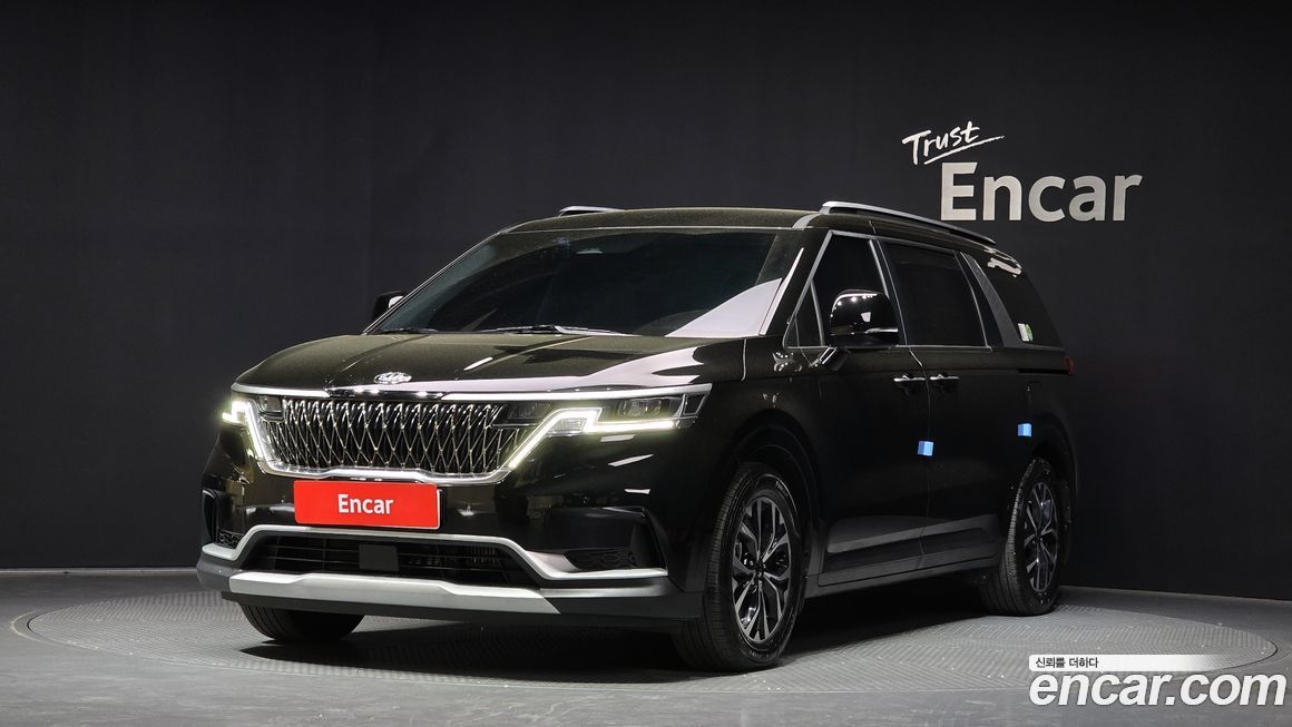 Kia Canival 2021