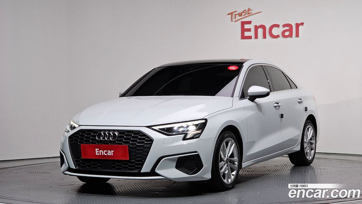Audi A3 2022