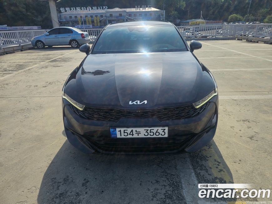 Kia K5 2022