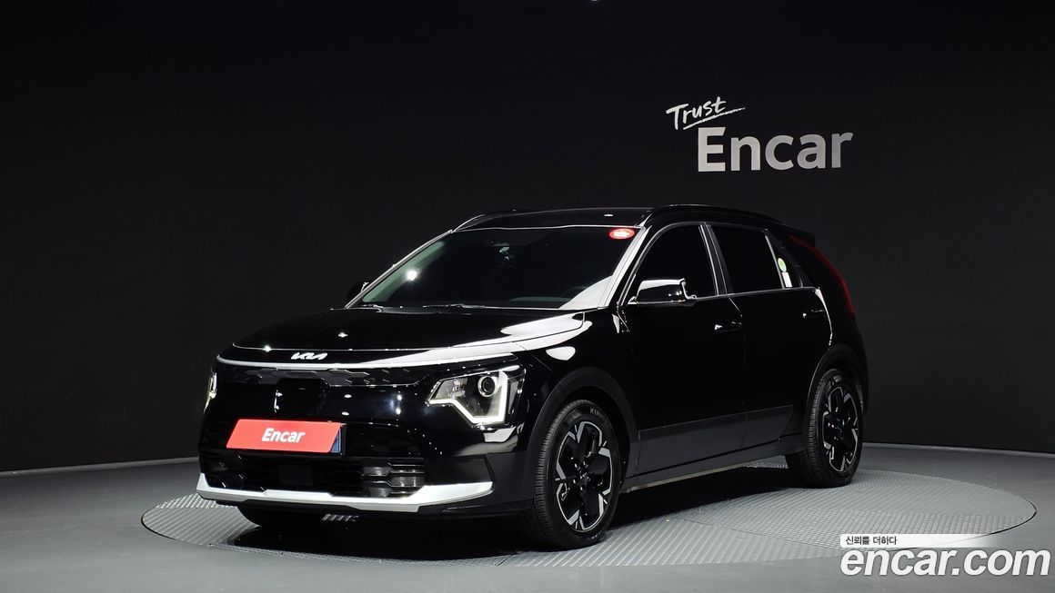 Kia Niro 2024