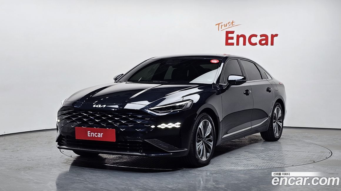 Kia K8 2023